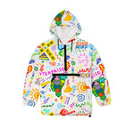 "Creative Minds" Windbreaker Jacket (Adult)