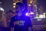"The Drip"  Signature Tee (Black)