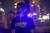 "The Drip"  Signature Tee (Black)