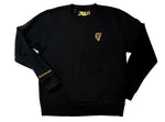 Rich-mind Supply Co Embroidered Crewnecks (Yellow)