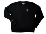 Rich-mind Supply Co Embroidered Crewnecks (Yellow)