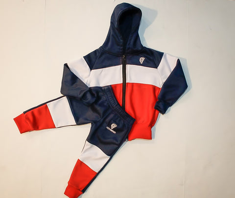 Toddler Rich-Mind Tracksuits