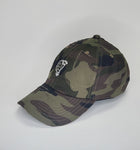 Rich-Mind Signature Embroidery Cap