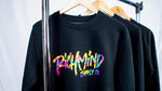 "The Drip" Crewnecks