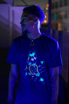 "Find Your Piece" 6 Color Tee (Navy)